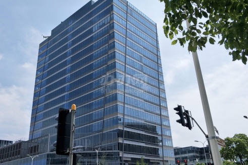 后滩一线江景|环球都会广场|240平精装带家具|拎包入驻—上海浦东区